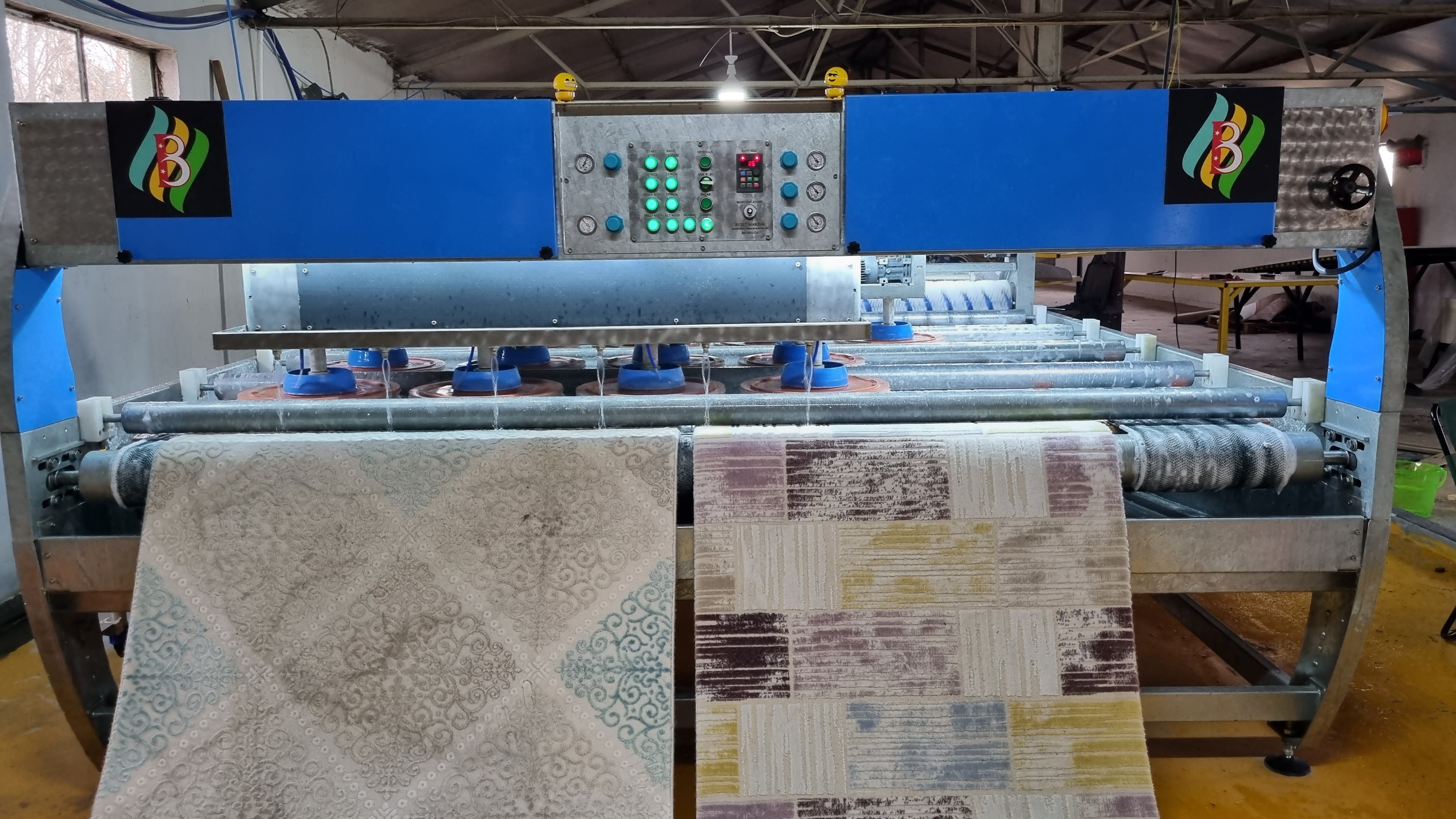 Odunpazarı Halı Yıkama