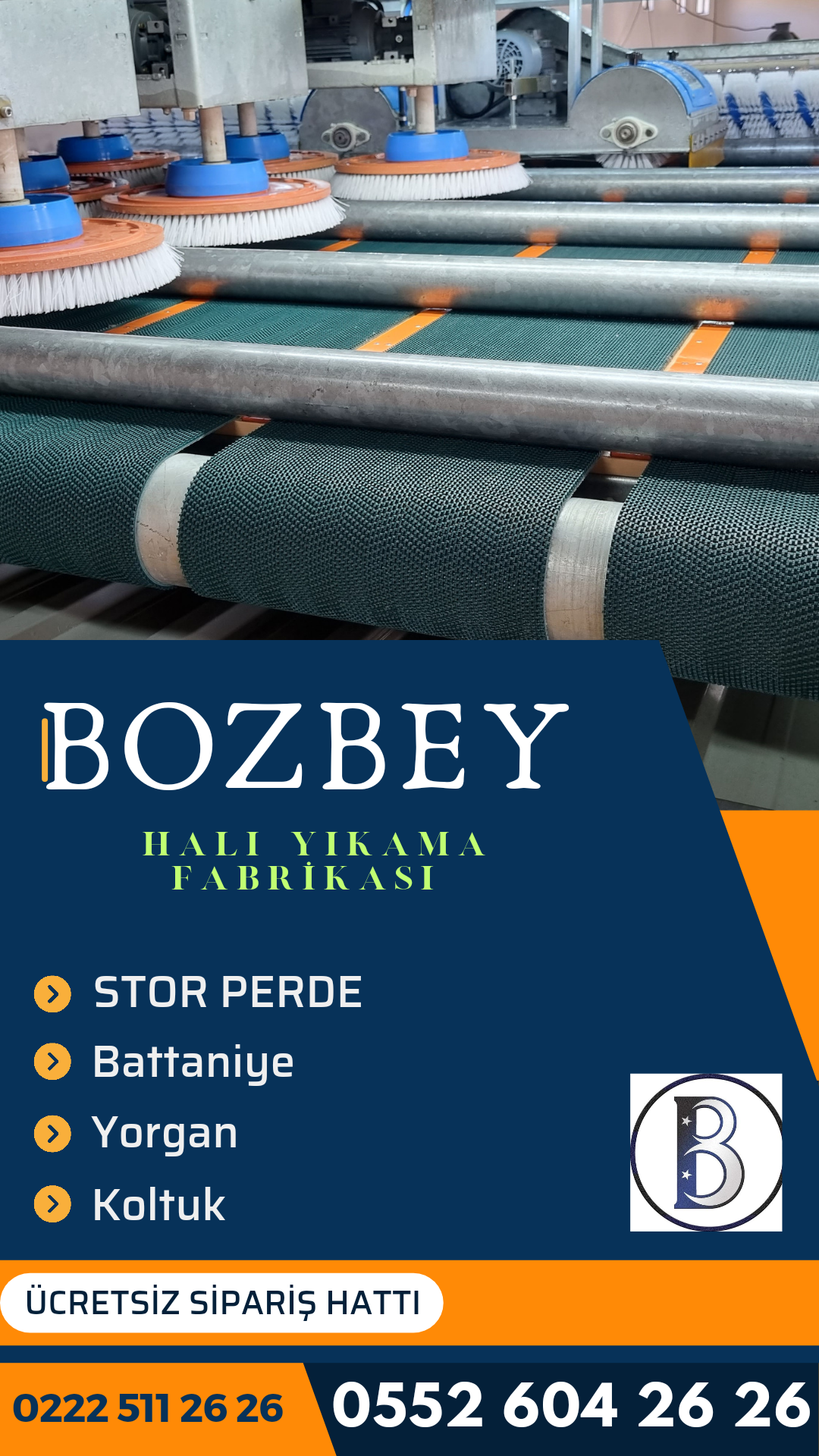 Eskişehir Halı Yıkama